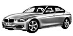 BMW F30 P224E Fault Code